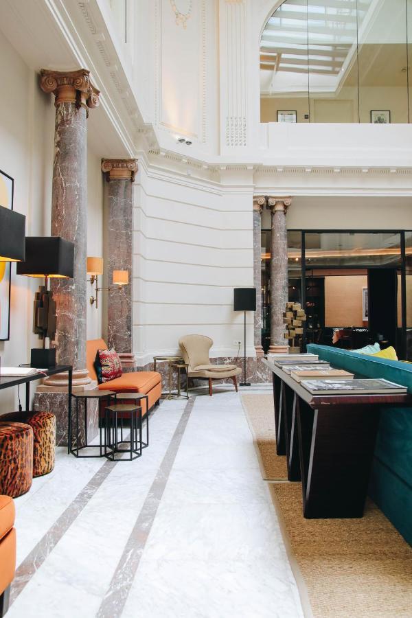 Hotel Franq Antwerpen Kültér fotó