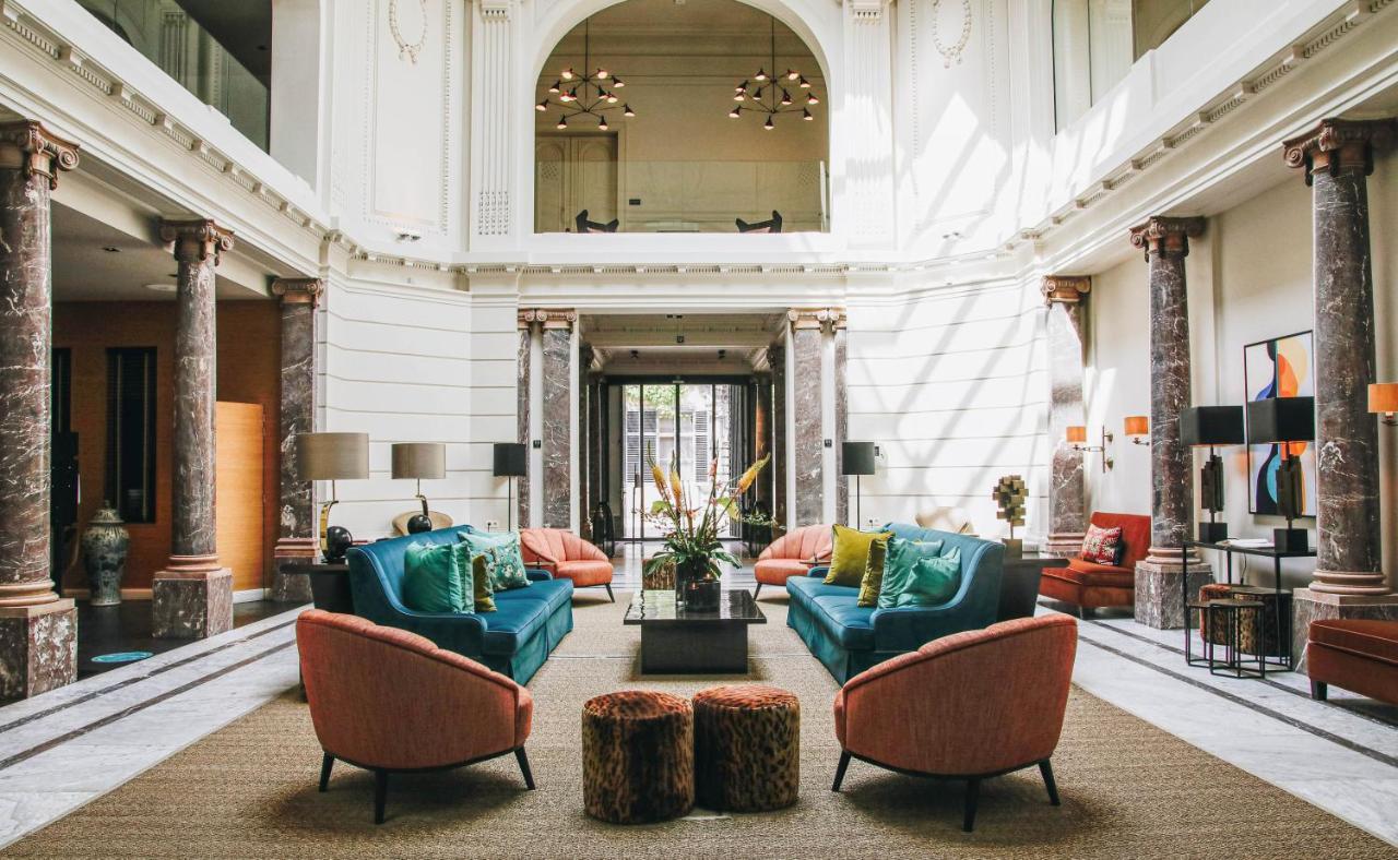 Hotel Franq Antwerpen Kültér fotó