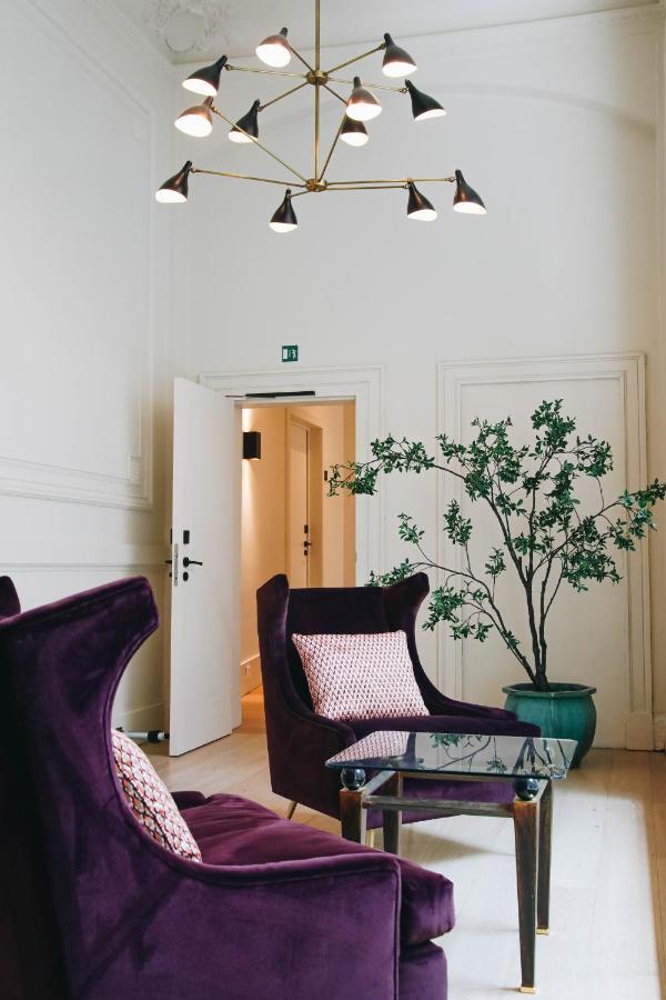 Hotel Franq Antwerpen Kültér fotó