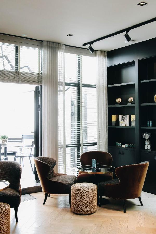 Hotel Franq Antwerpen Kültér fotó