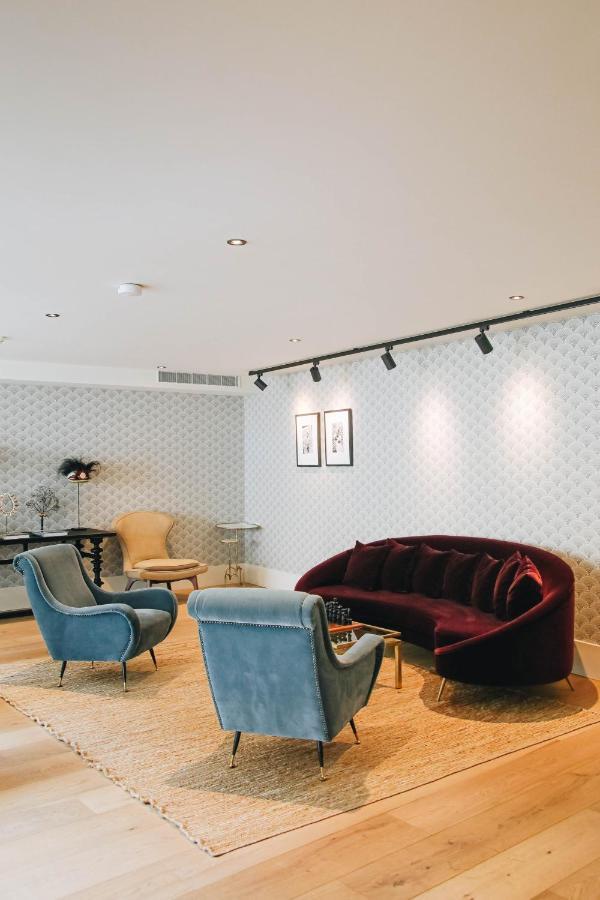 Hotel Franq Antwerpen Kültér fotó
