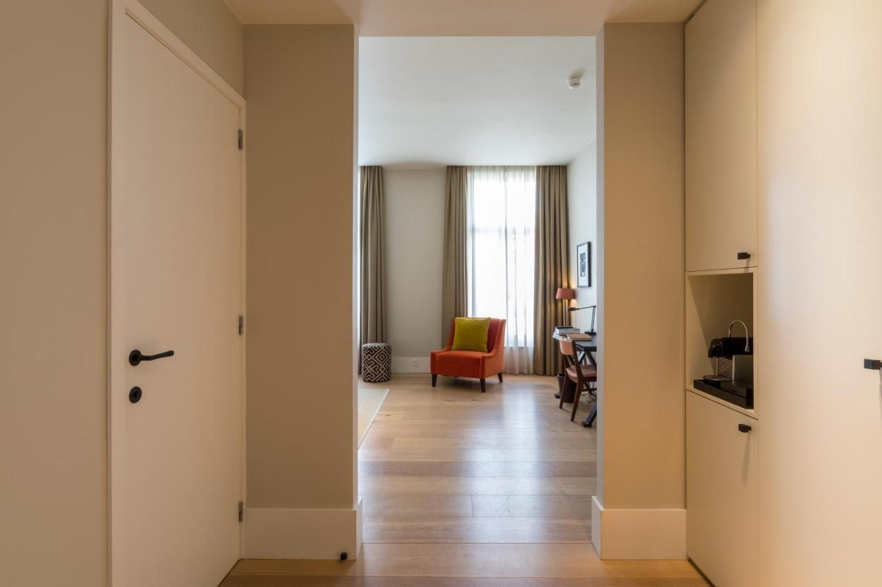 Hotel Franq Antwerpen Kültér fotó