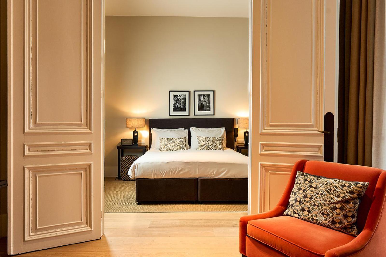 Hotel Franq Antwerpen Kültér fotó