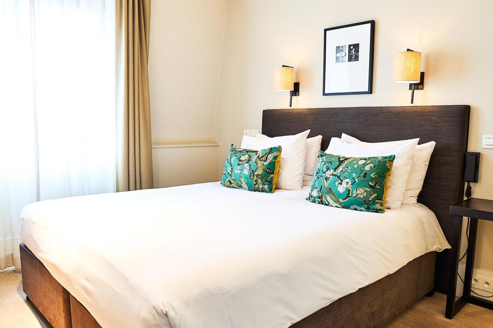 Hotel Franq Antwerpen Kültér fotó