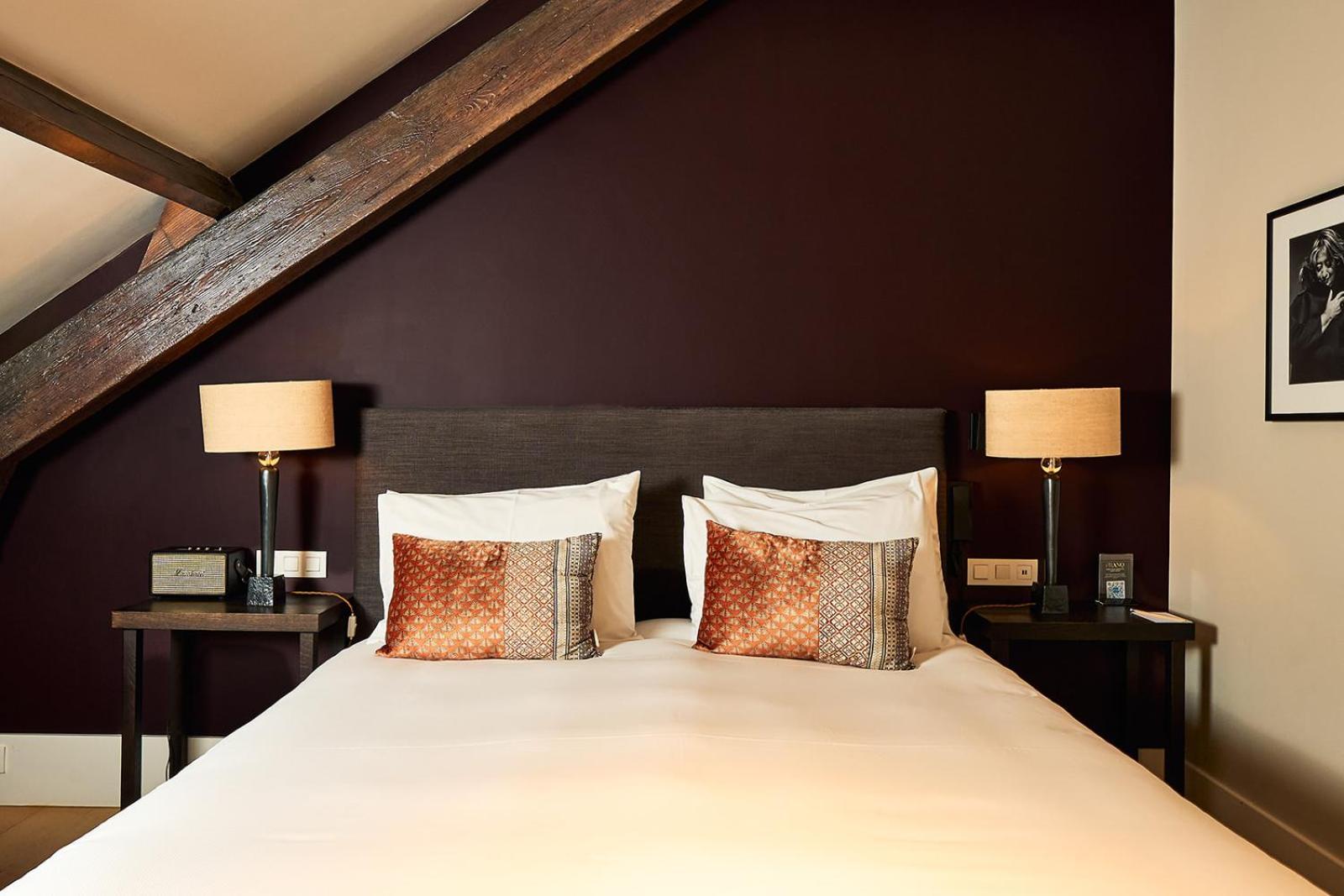 Hotel Franq Antwerpen Kültér fotó