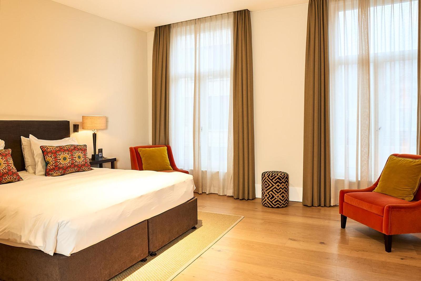 Hotel Franq Antwerpen Kültér fotó