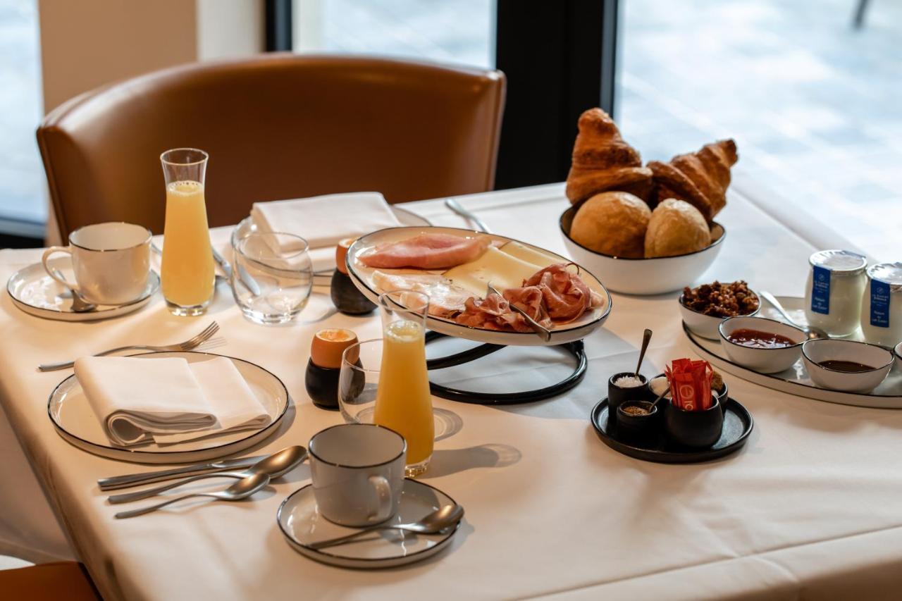 Hotel Franq Antwerpen Kültér fotó