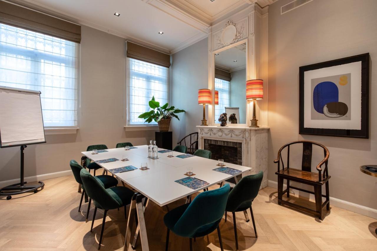 Hotel Franq Antwerpen Kültér fotó