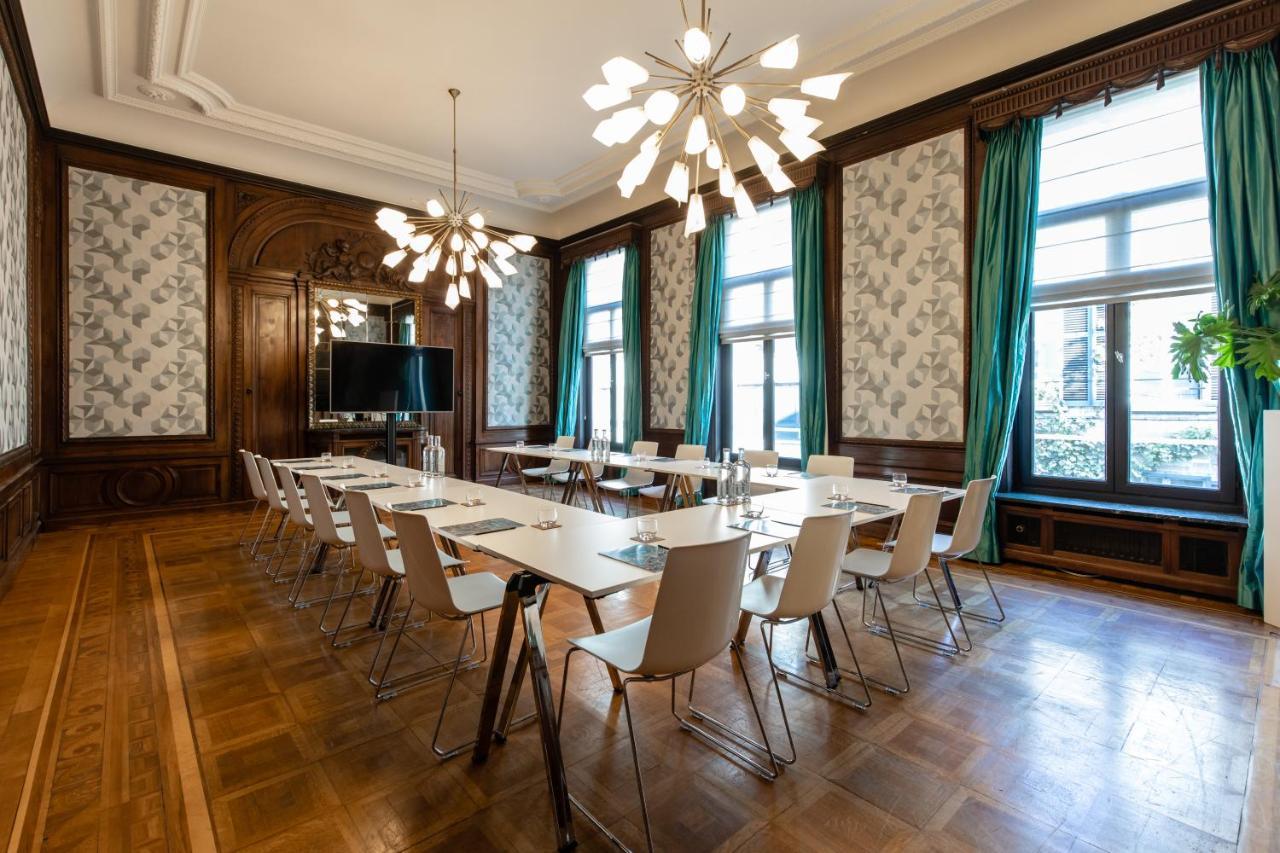 Hotel Franq Antwerpen Kültér fotó
