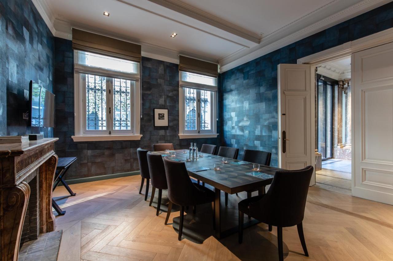 Hotel Franq Antwerpen Kültér fotó